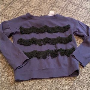 Little Marc Jacobs tassel sweater
